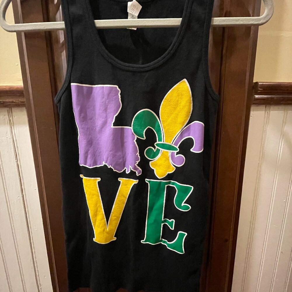 NOLA Tank Top